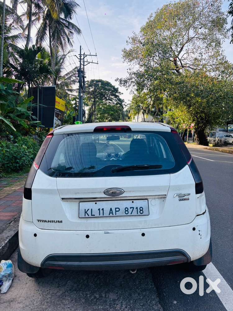 Ford Figo 2012 Diesel Manual