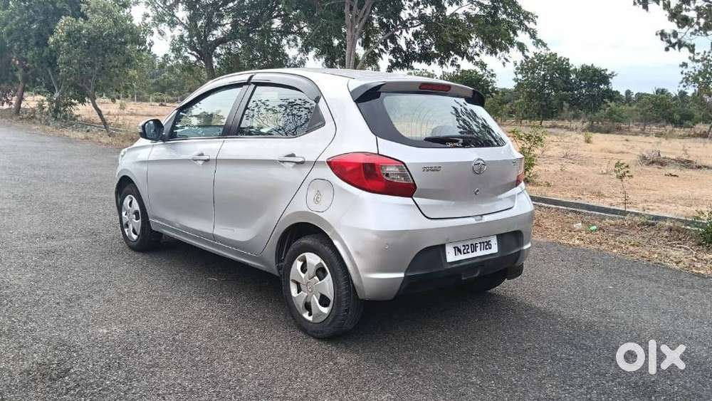 Tata Tiago 1.05 Revotorq Xt, 2017, Petrol