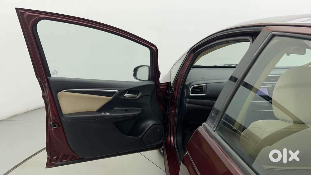 Honda Jazz V At I-vtec, 2016, Petrol