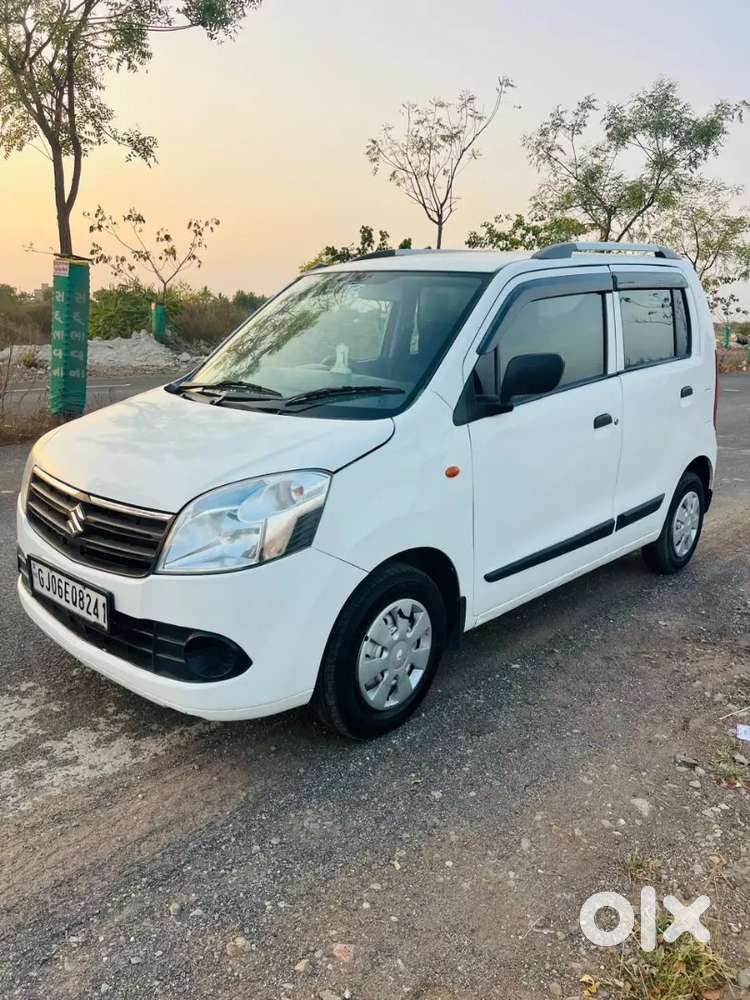 Maruti Suzuki Wagon R Well Maintained