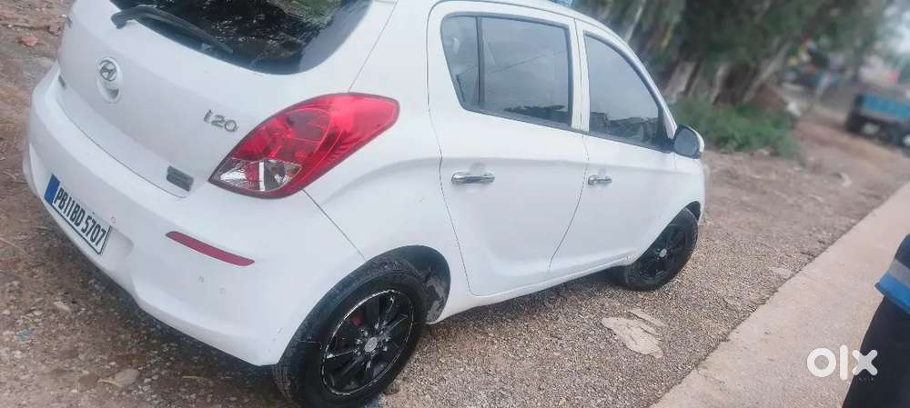 Hyundai I20 1.4 Asta 2013