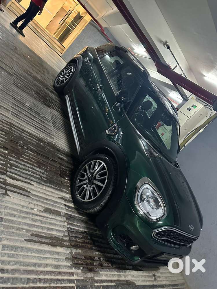 Mini Cooper Countryman Jcw 2019 Petrol