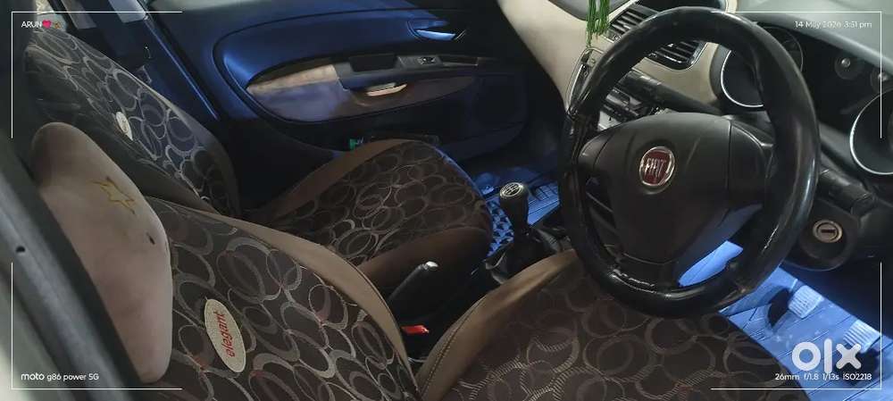 Fiat Punto 2016 Diesel Well Maintained