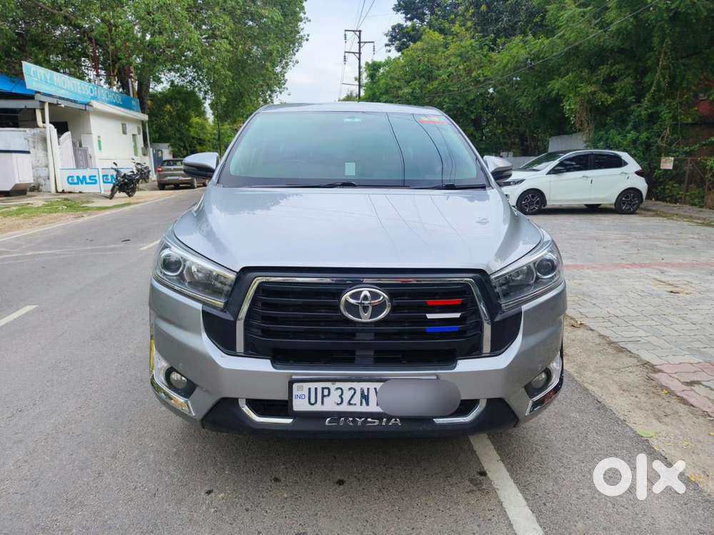 Toyota Innova Crysta 2.4 V, 2023, Diesel