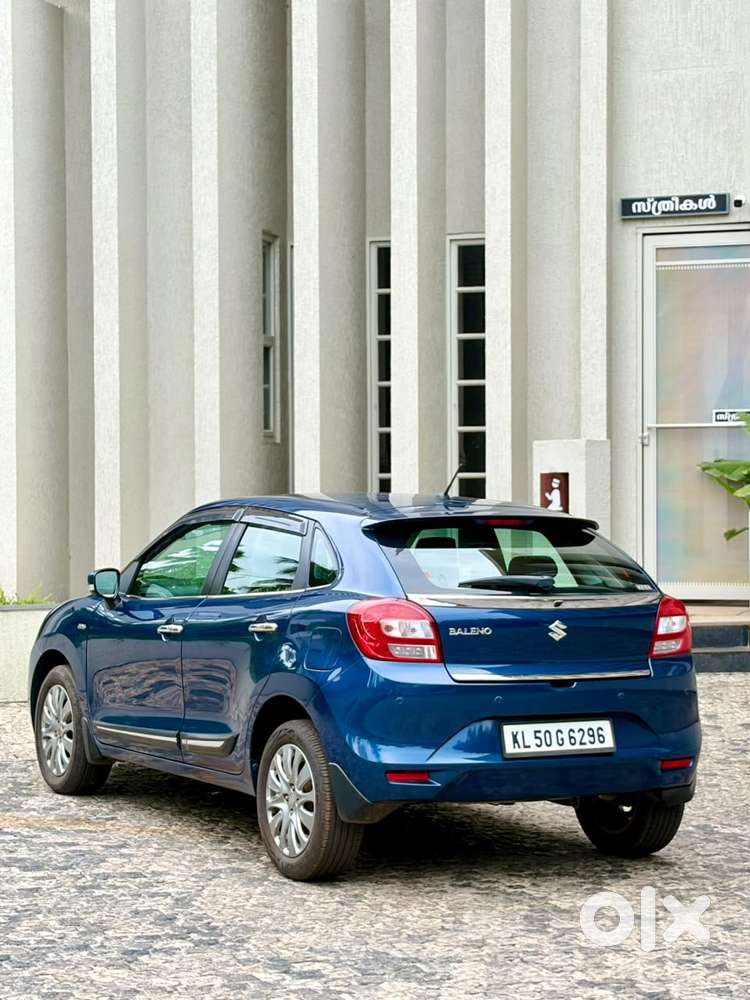 Maruti Suzuki Baleno Alpha, 2018, Diesel