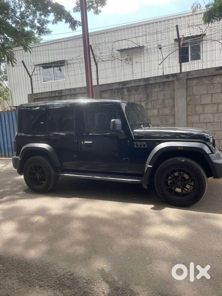 Mahindra Thar Roxx Diesel 2025
