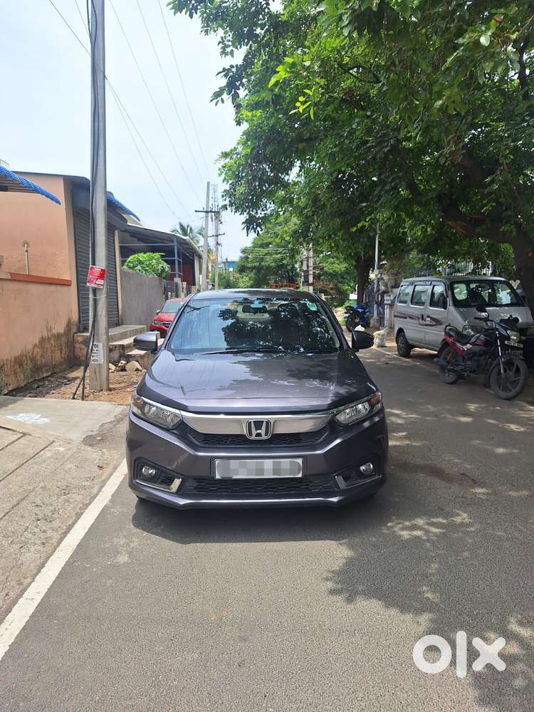 Honda Amaze V Petrol, 2018, Petrol