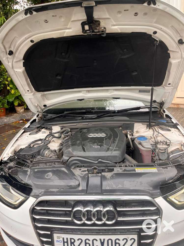Audi A4 In Brilliant Condition