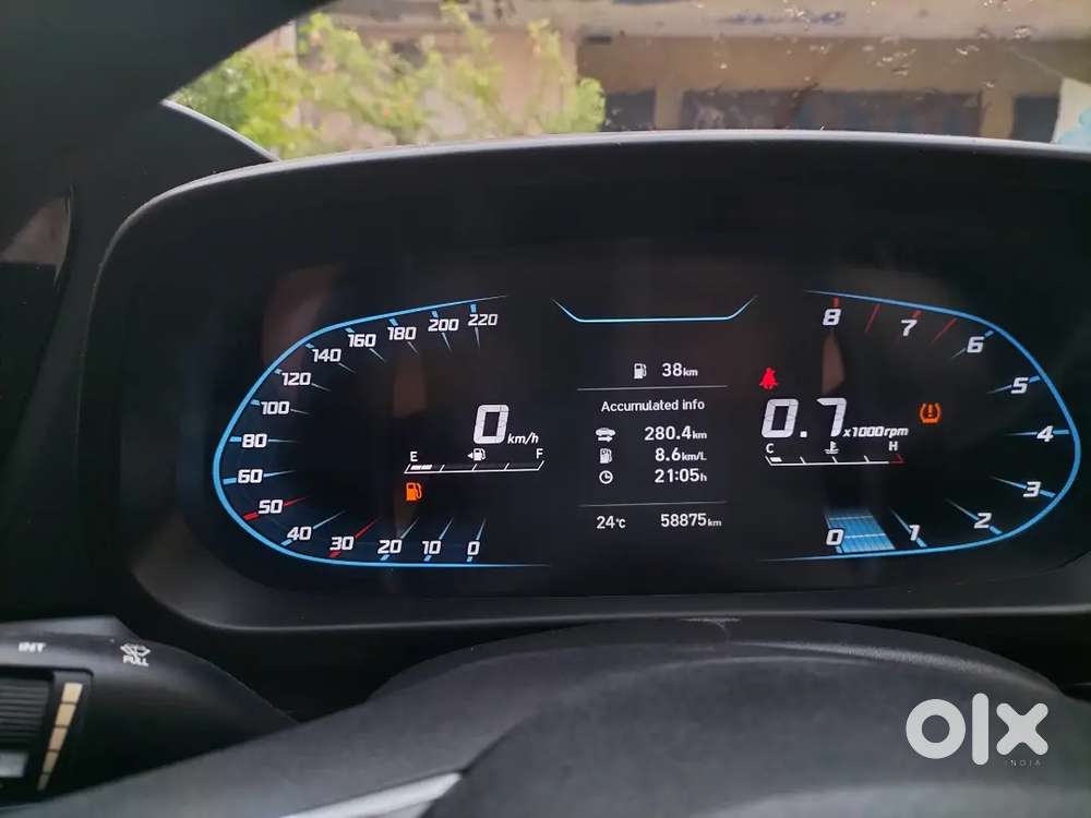 Hyundai New I20 2021 Petrol Good Condition