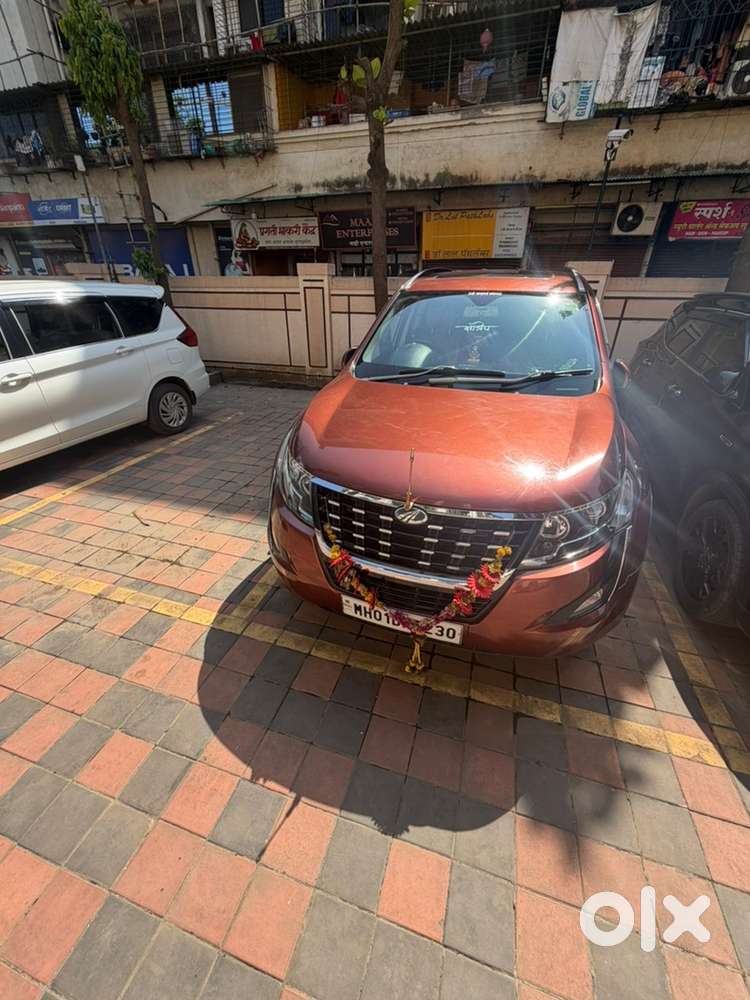 Mahindra Xuv500 Diesel Automatic 2019