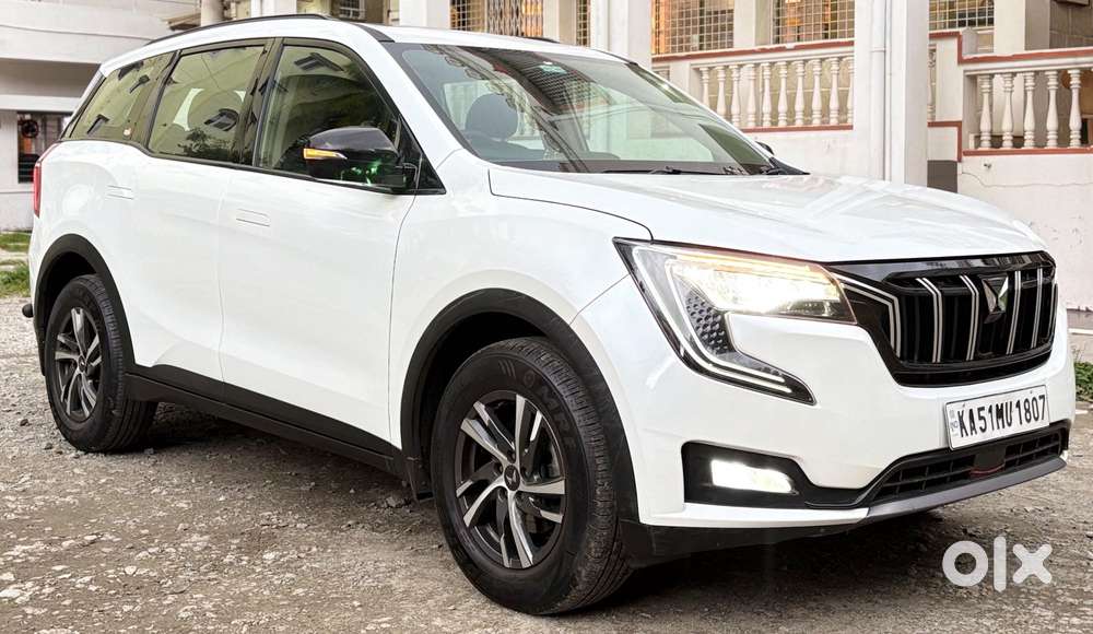 Mahindra Xuv700 2.2 Ax 5 Diesel Mt 7 Str, 2023, Diesel