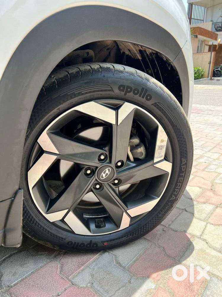 Hyundai Alcazar 1.5 Signature (o) Diesel At 7 Str, 2023, Diesel