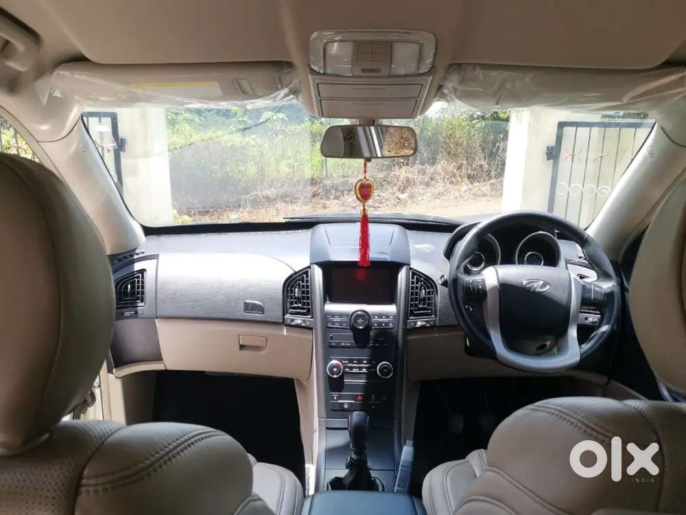 Mahindra Xuv500 W8 2015 Model
