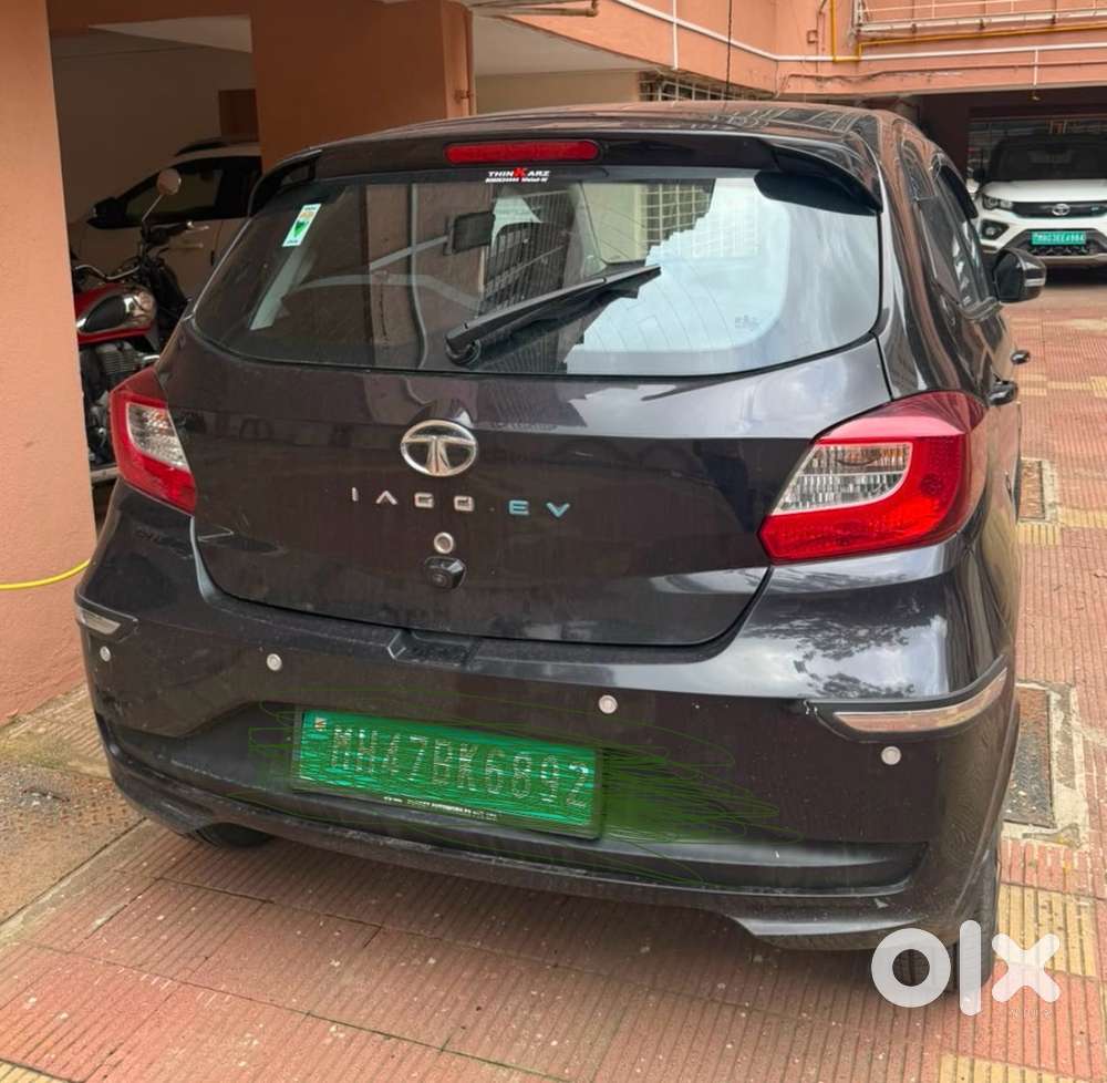 Tata Tiago Ev 2023 Electric Long Range 27320 Km Driven
