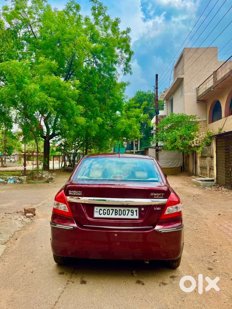 Swift Dzire 2016 Car Year