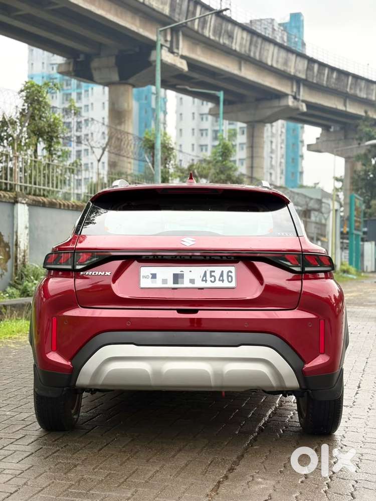 Maruti Suzuki Fronx Delta Plus 1.2 Mt, 2024, Petrol