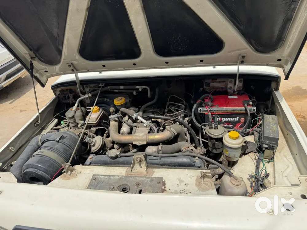 Mahindra Bolero Diesel 2012