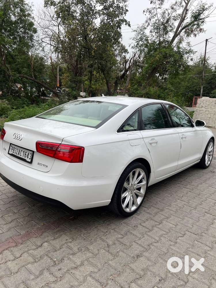 Audi A6 2.0 Tdi 2011 Diesel