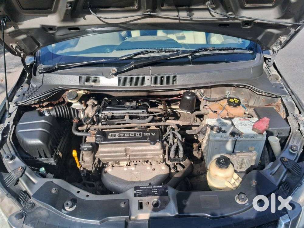 Chevrolet Sail Hatchback, 2014, Petrol