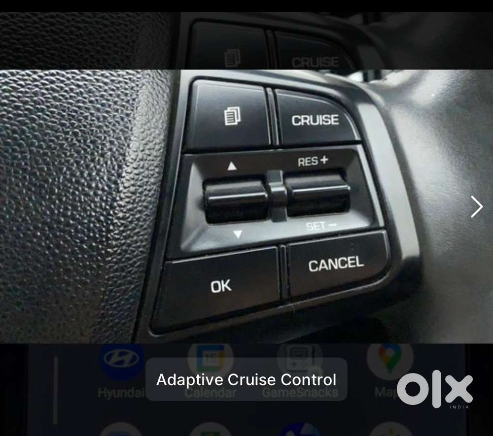 Hyundai Creta 2018  Top Model Sunroof 1.6 Vtvt Sx(o) Good Condition