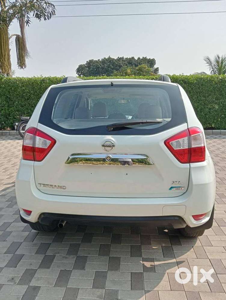 Nissan Terrano 2013-2017 1.5 Xl (o) 85 Ps, 2014, Diesel