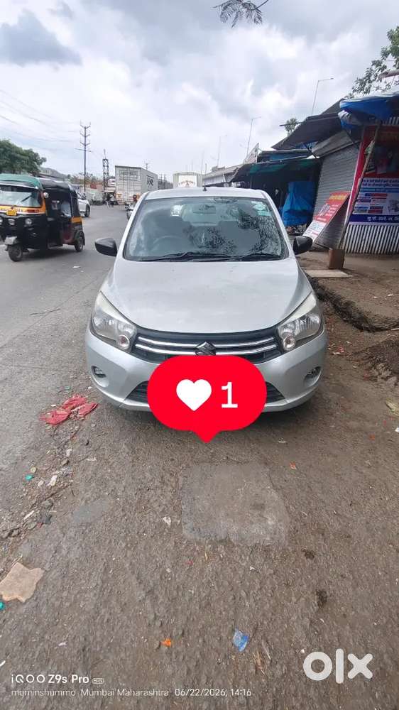 Maruti Suzuki Celerio 2016 Lpg 129000 Km Driven