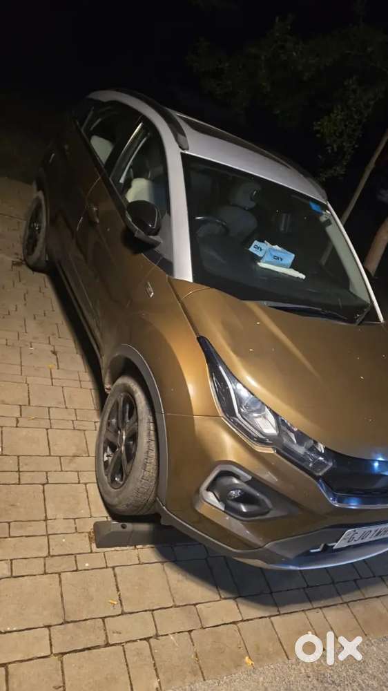 Tata Nexon Diesel 2022 Single User Only 20000 Km Driven