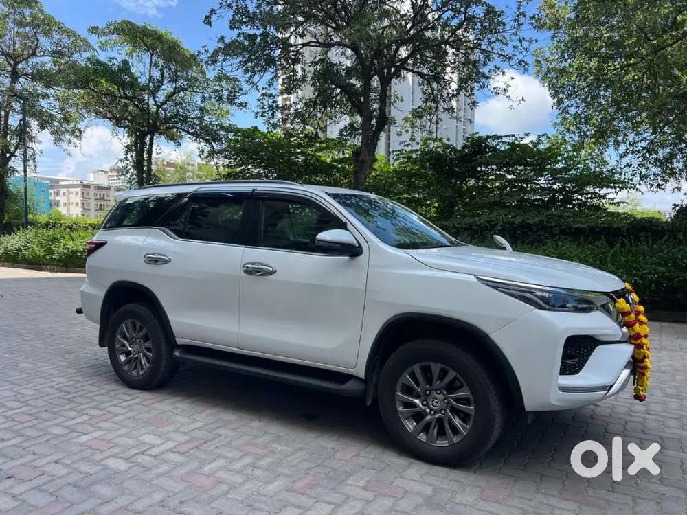 Toyota Fortuner 2023 Diesel 4x4