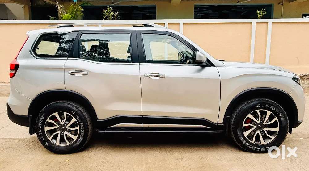 Mahindra Scorpio N Diesel 2024