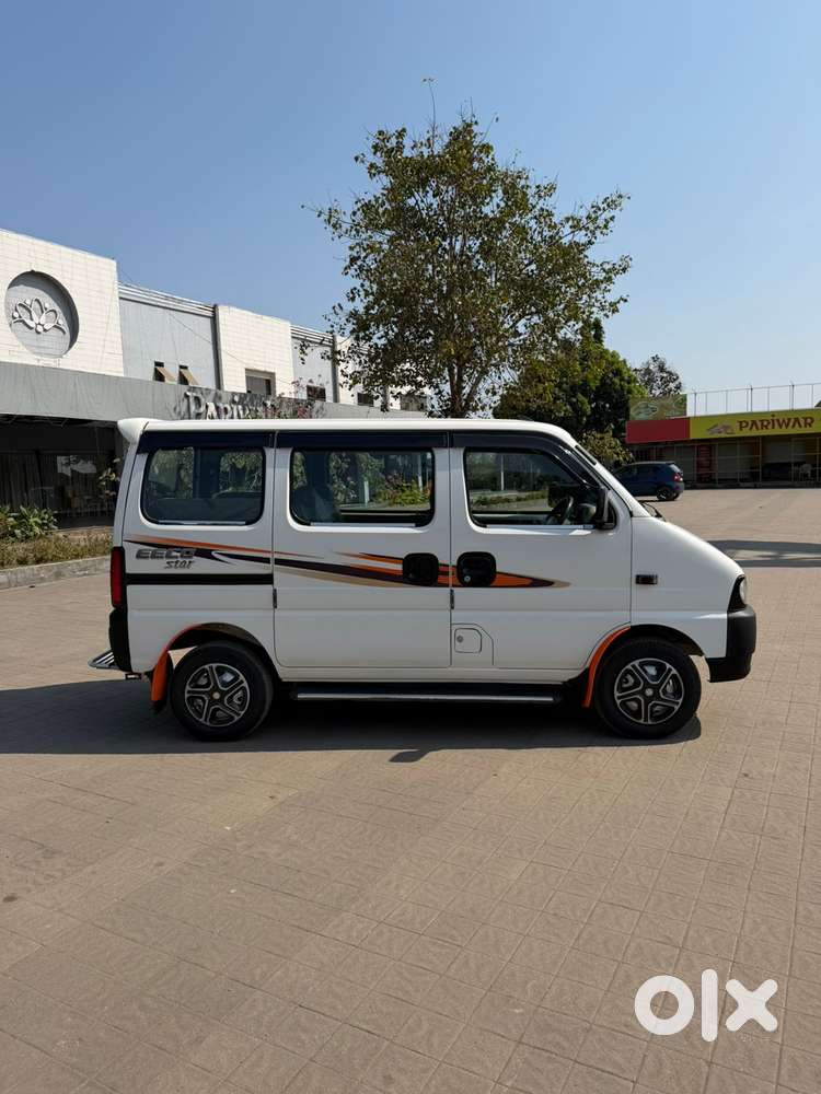Maruti Suzuki Eeco 5 Str With Ac Plus Htr Cng, 2022, Cng & Hybrids
