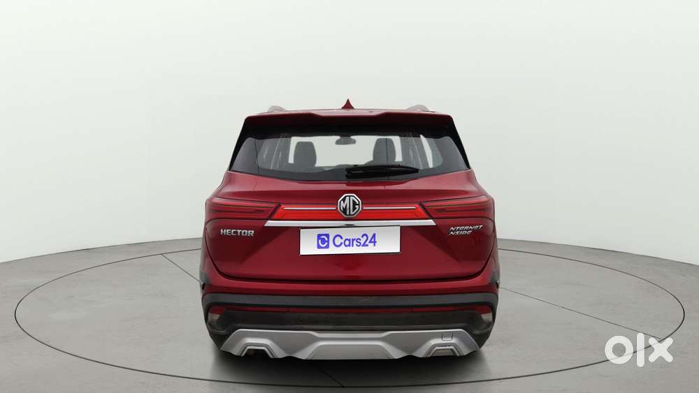 Mg Hector Sharp Dct Petrol, 2019, Petrol