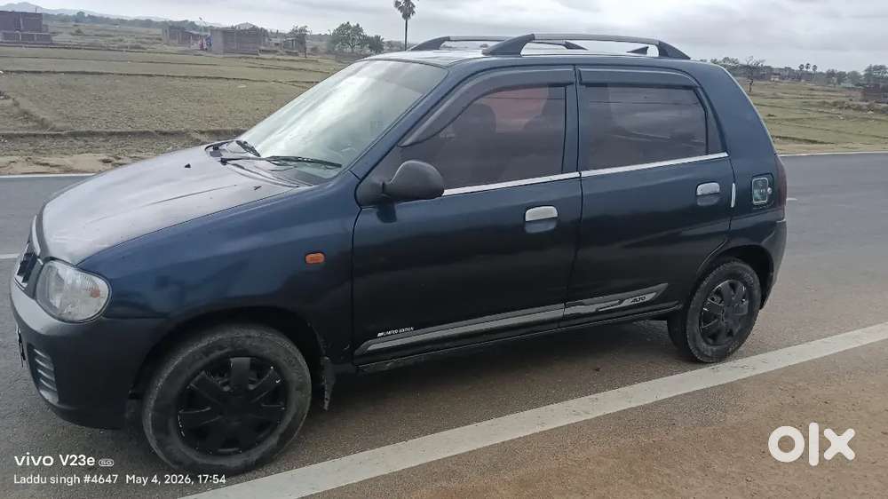 Maruti Suzuki Alto 2012 Petrol 58000 Km Driven