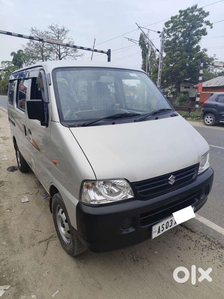 Maruti Suzuki Eeco 5 Seater Ac, 2019, Petrol