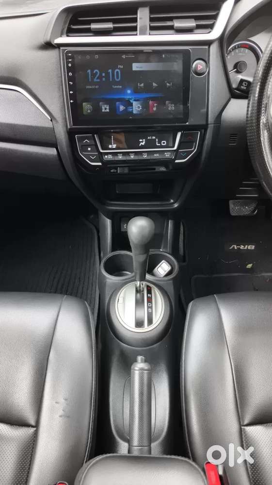Honda Br-v I-vtec V Cvt, 2016, Petrol