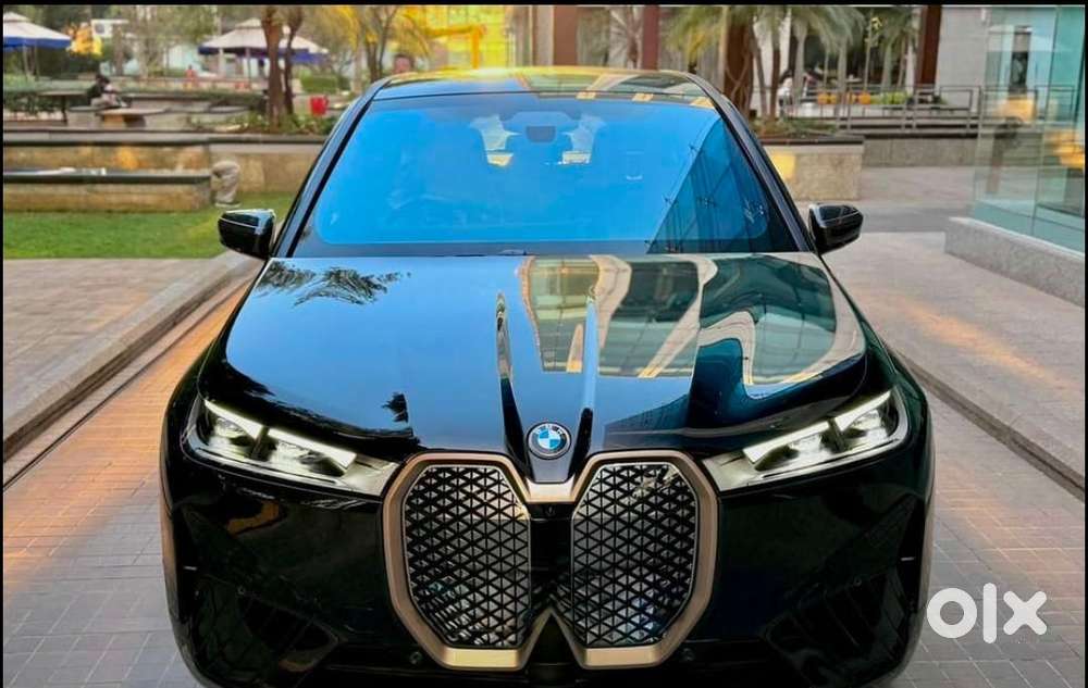 Bmw Ix Xdrive 40, 2023, Electric