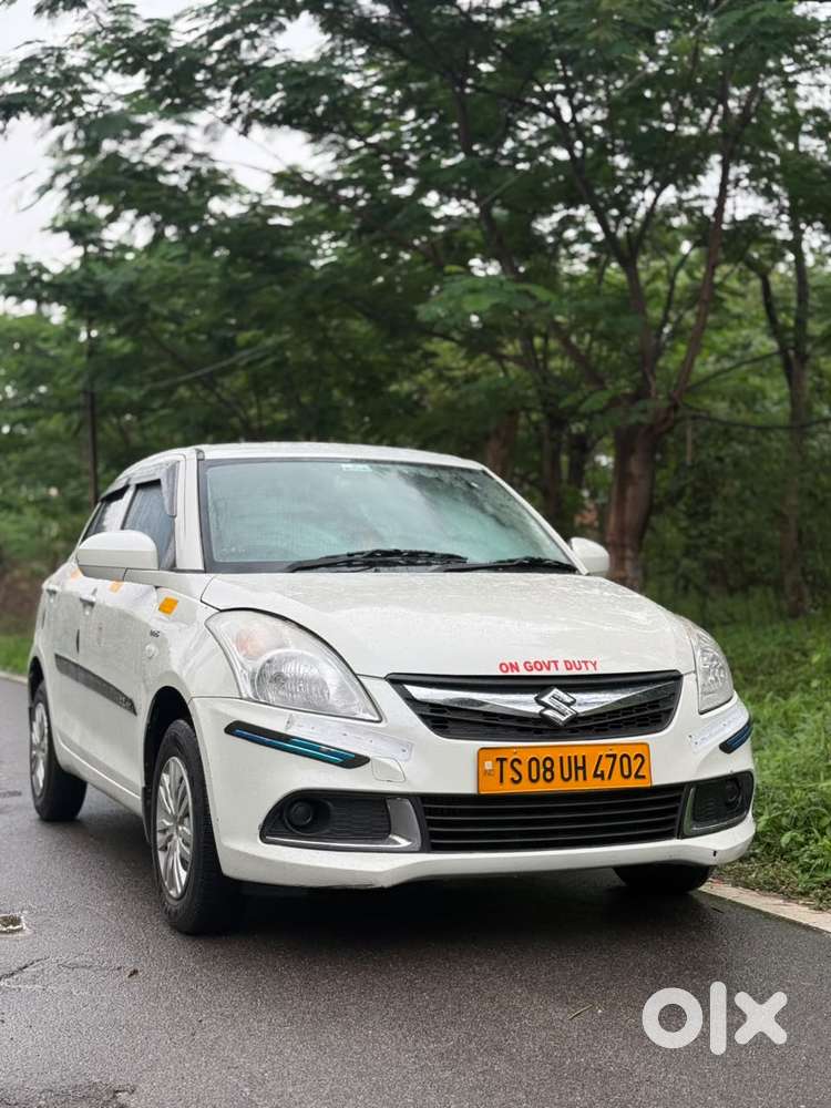 Maruti Suzuki Swift Dzire Ldi Bsiv, 2020, Diesel