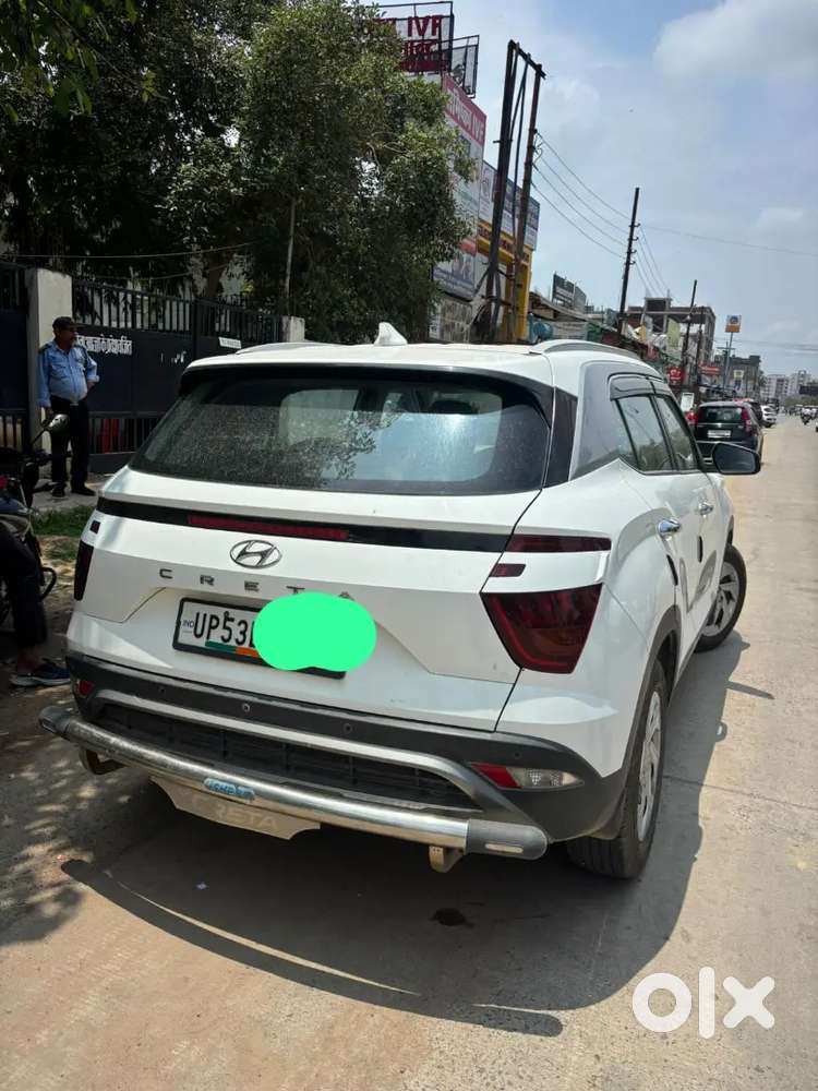 Hyundai Creta Petrol Manual 2020