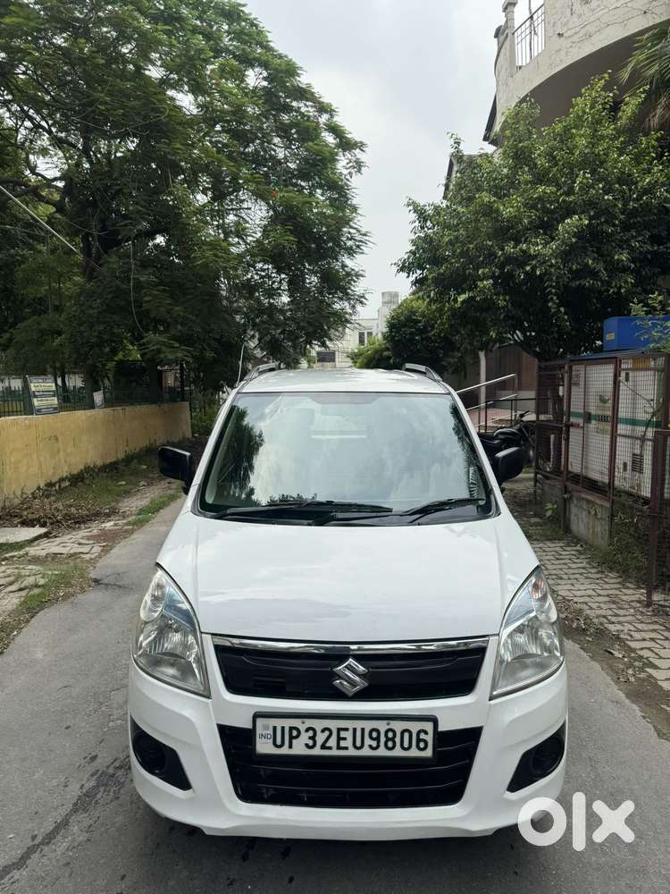 Maruti Suzuki Wagon R Lxi Cng, 2013, Cng & Hybrids