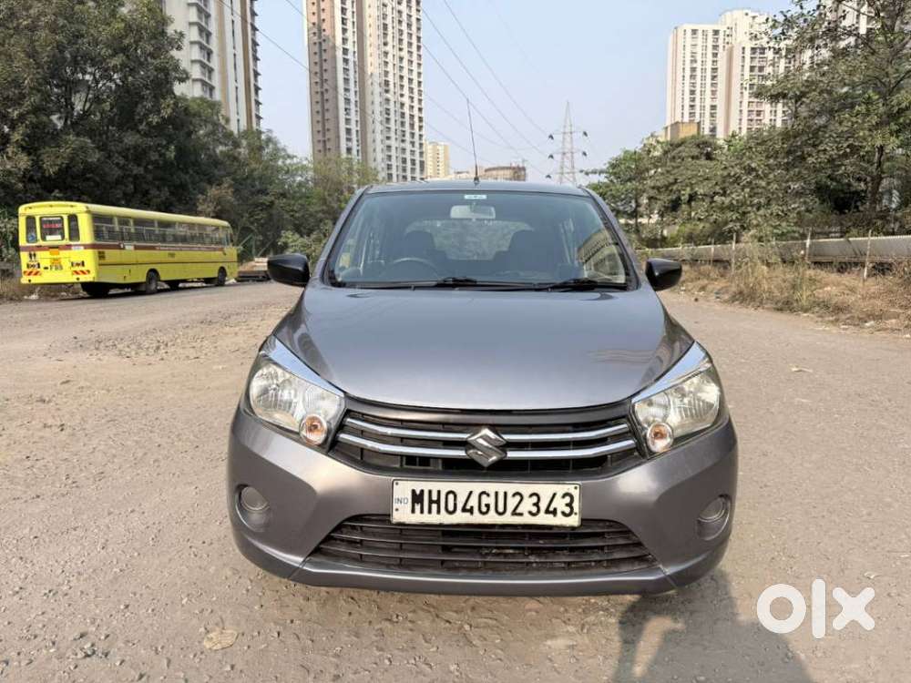 Maruti Suzuki Celerio 2014-2017 Green Vxi, 2015, Cng & Hybrids