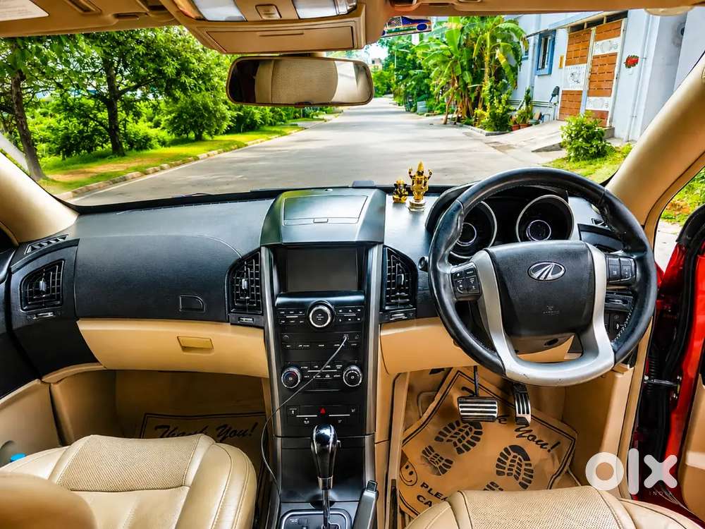 Mahindra Xuv500 2.2 Diesel 2016