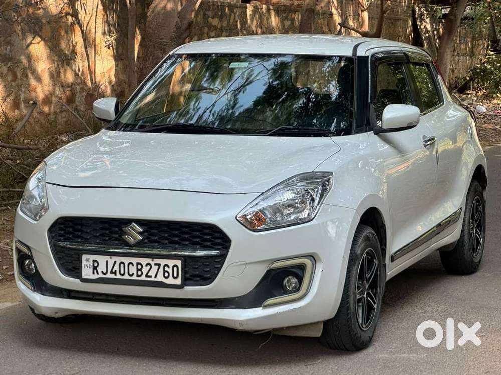 Maruti Suzuki Swift Vxi 1.2 Abs Bs-iv, 2021, Petrol