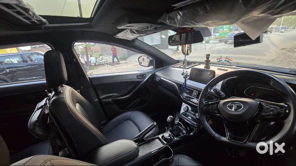 Nexon Xz + Hs Dark Edition Petrol Mt