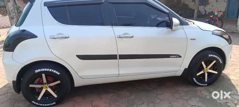 Maruti Suzuki Swift Diesel 2012