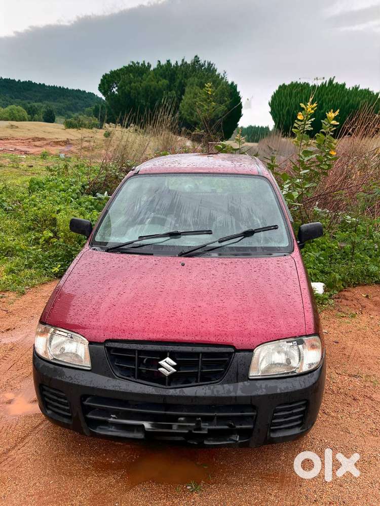 Alto Lxi Maruthi