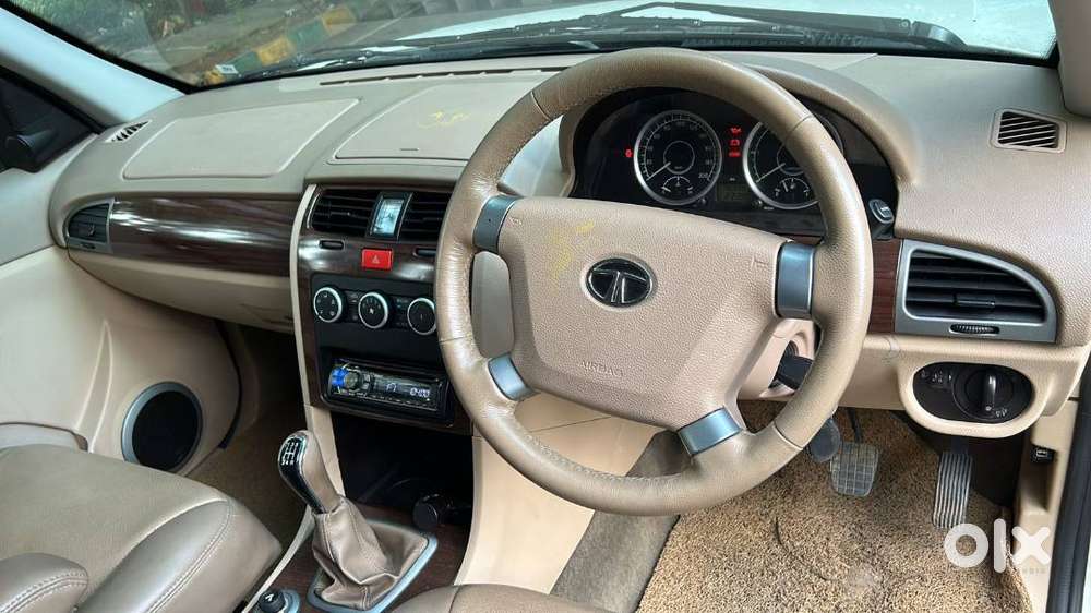 Tata Safari Storme Diesel 2013 Model