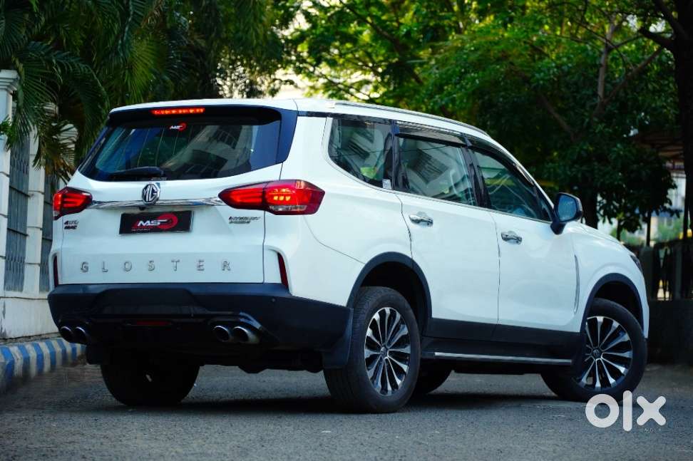 Mg Gloster Savvy 7 Seater, 2021, Diesel