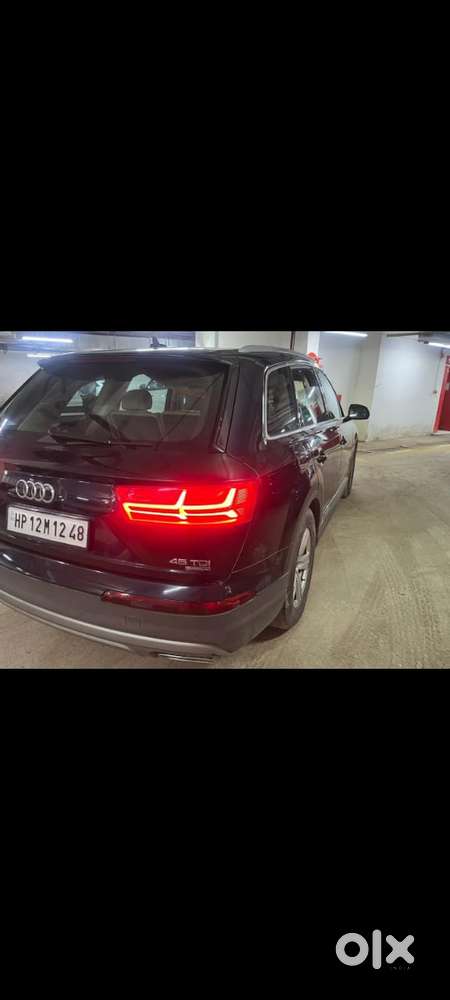 Audi Q7, 2016, Diesel