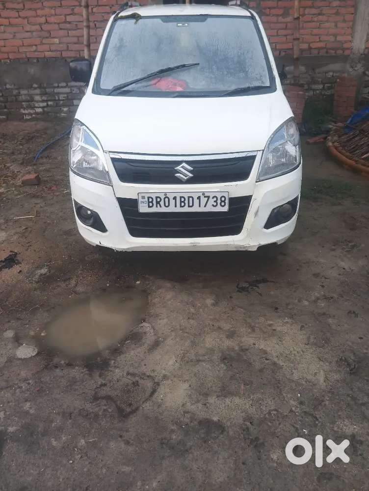 Maruti Suzuki Wagon R Amt Vxi 2011