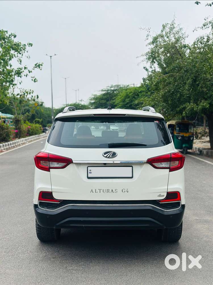 Mahindra Alturas G4 4x4 At, 2019, Diesel