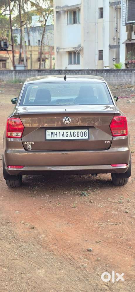 Volkswagen Ameo 1.5 Tdi Comfortline At, 2017, Diesel